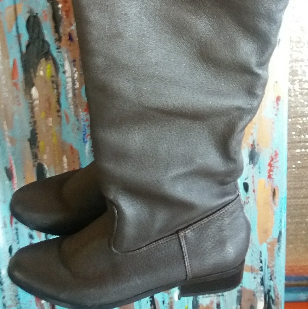Classique brown boots